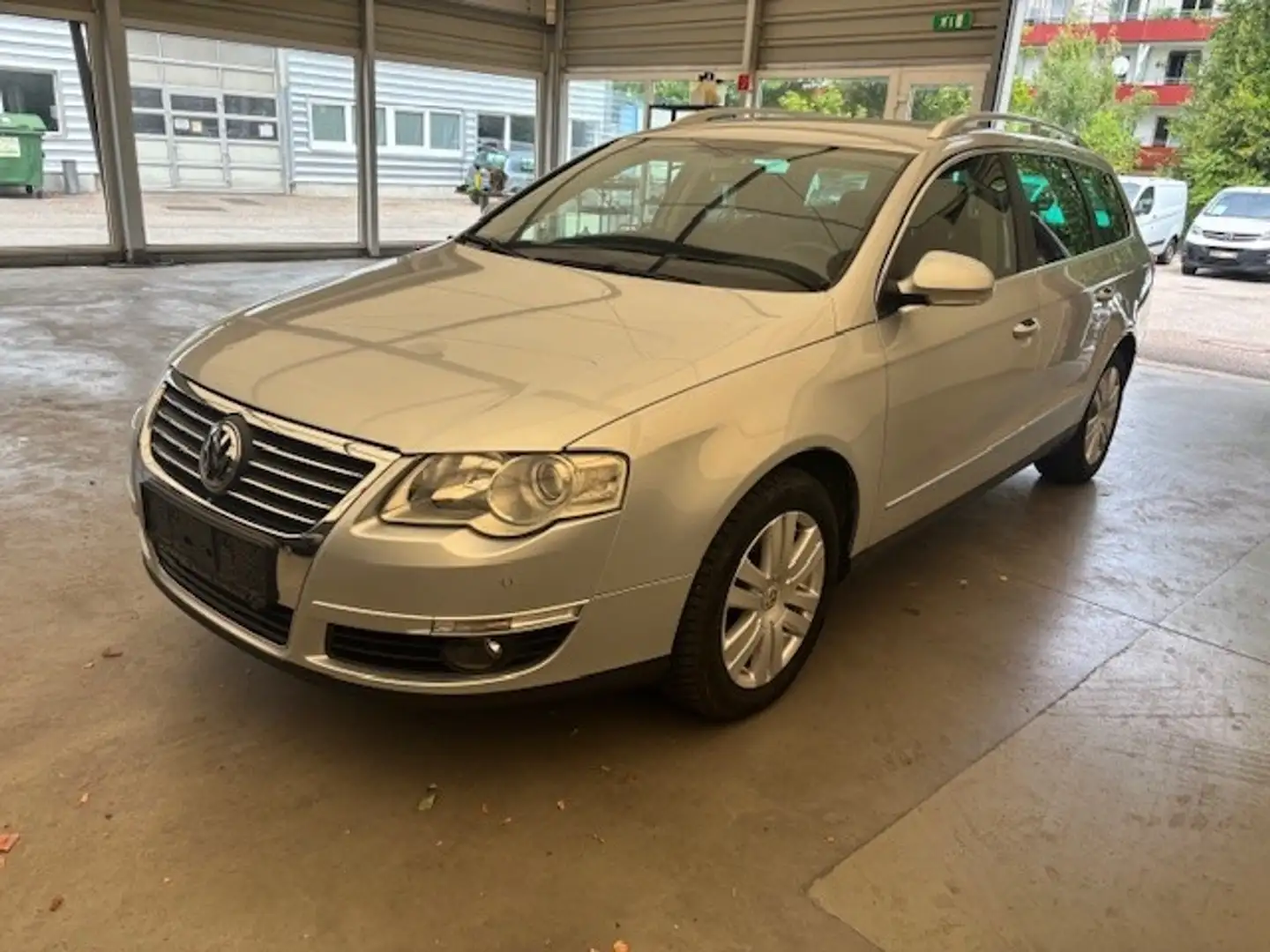 Volkswagen Passat Variant Highline 2,0 TDI DPF DSG Argent - 2