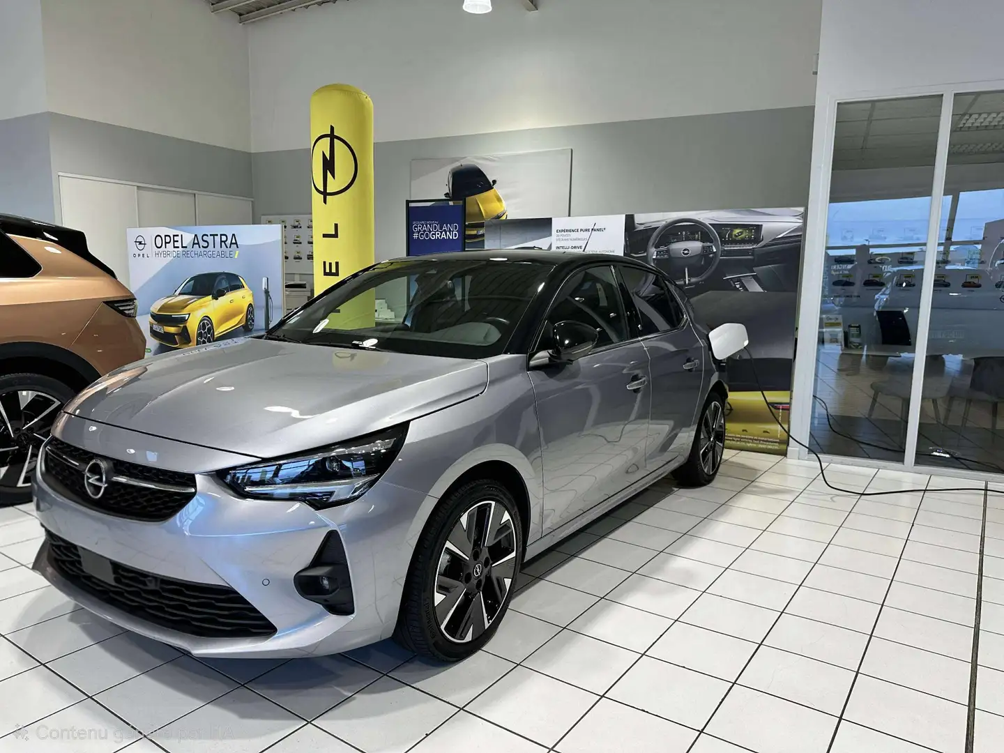 Opel Corsa-e e-Corsa 50 kWh ultimate - 1