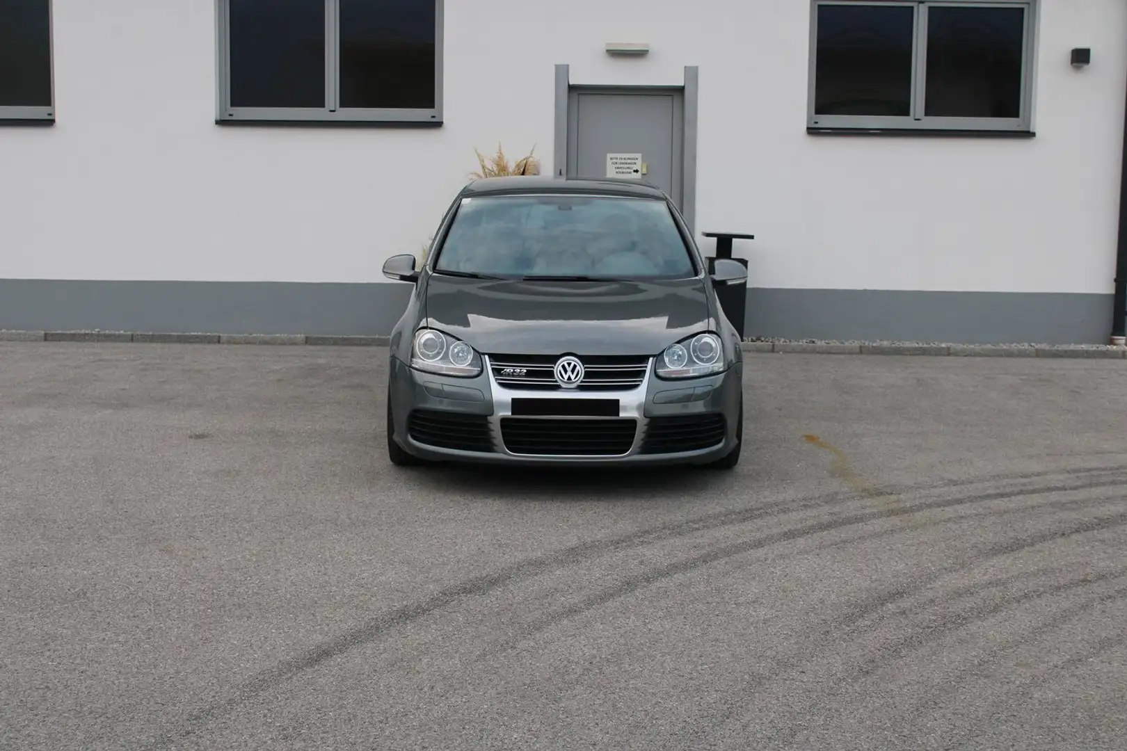 Volkswagen Golf R R32 4MOTION Gris - 2