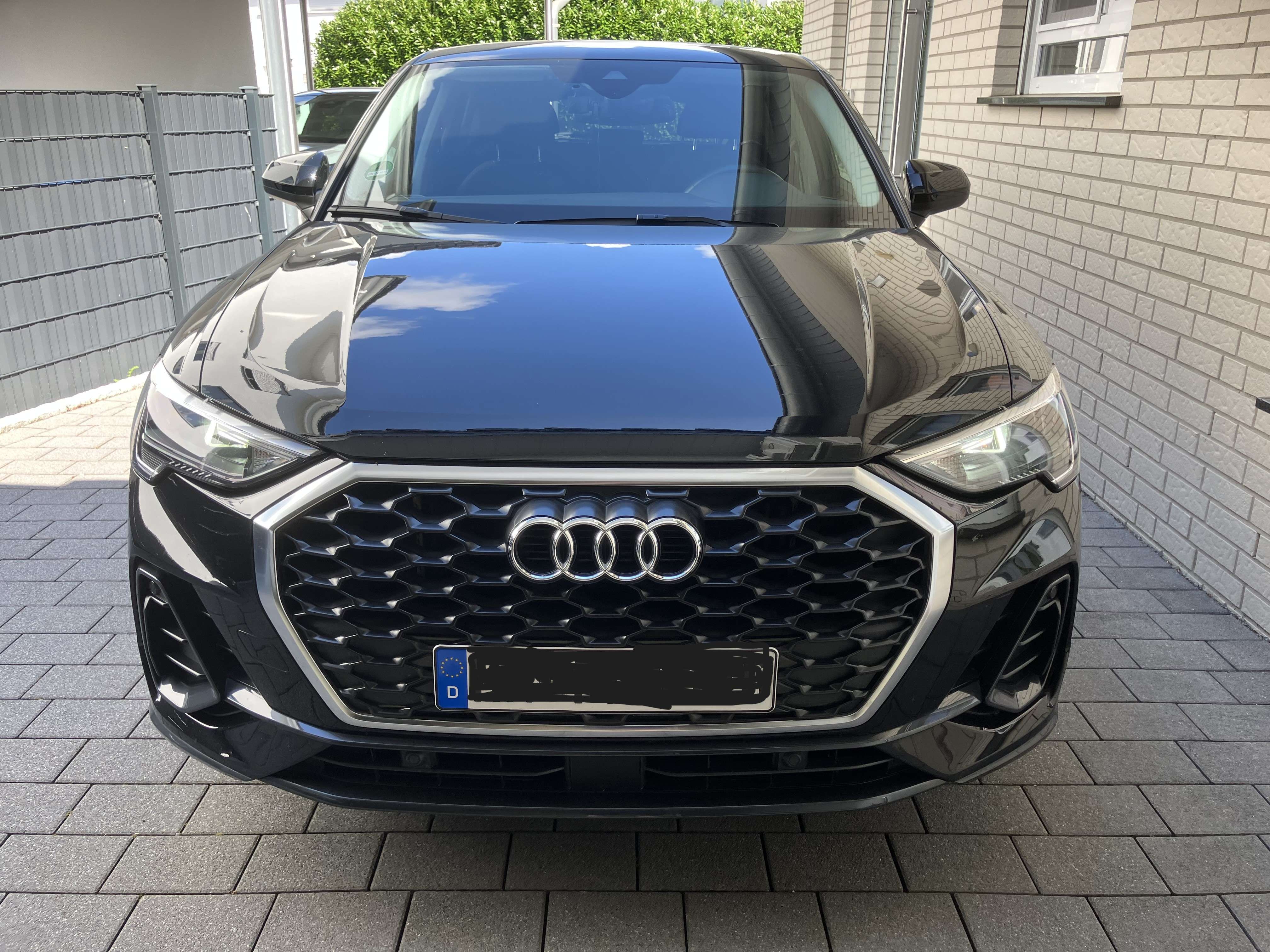 Second hand Audi Q3 1.5