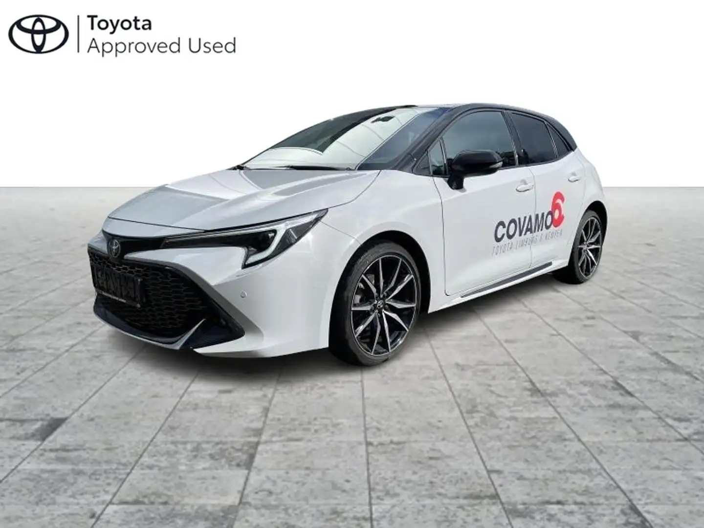 Toyota Corolla GR Sport Gris - 2