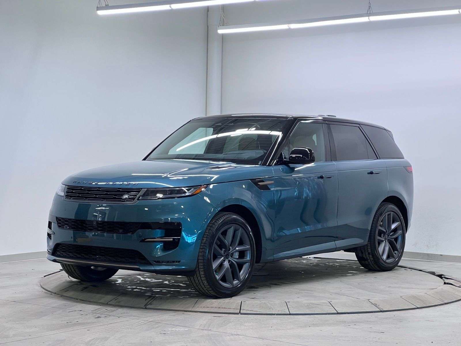 2026 Land Rover Range Rover Sport P400 DYNAMIC HSE