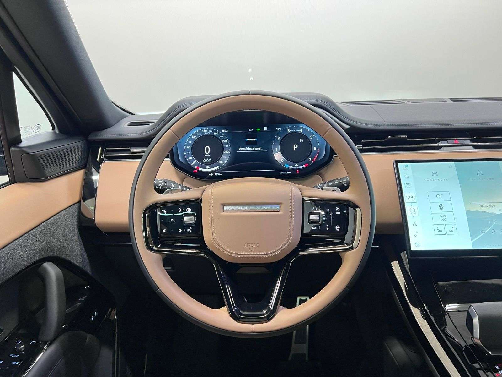 2026 Land Rover Range Rover Sport P400 DYNAMIC HSE thumb 14