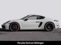 Porsche Cayman 718 S Sportabgasanlage Bose DAB Sportsitze SHZ Blanc - thumbnail 2