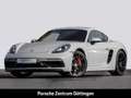 Porsche Cayman 718 S Sportabgasanlage Bose DAB Sportsitze SHZ Blanc - thumbnail 1