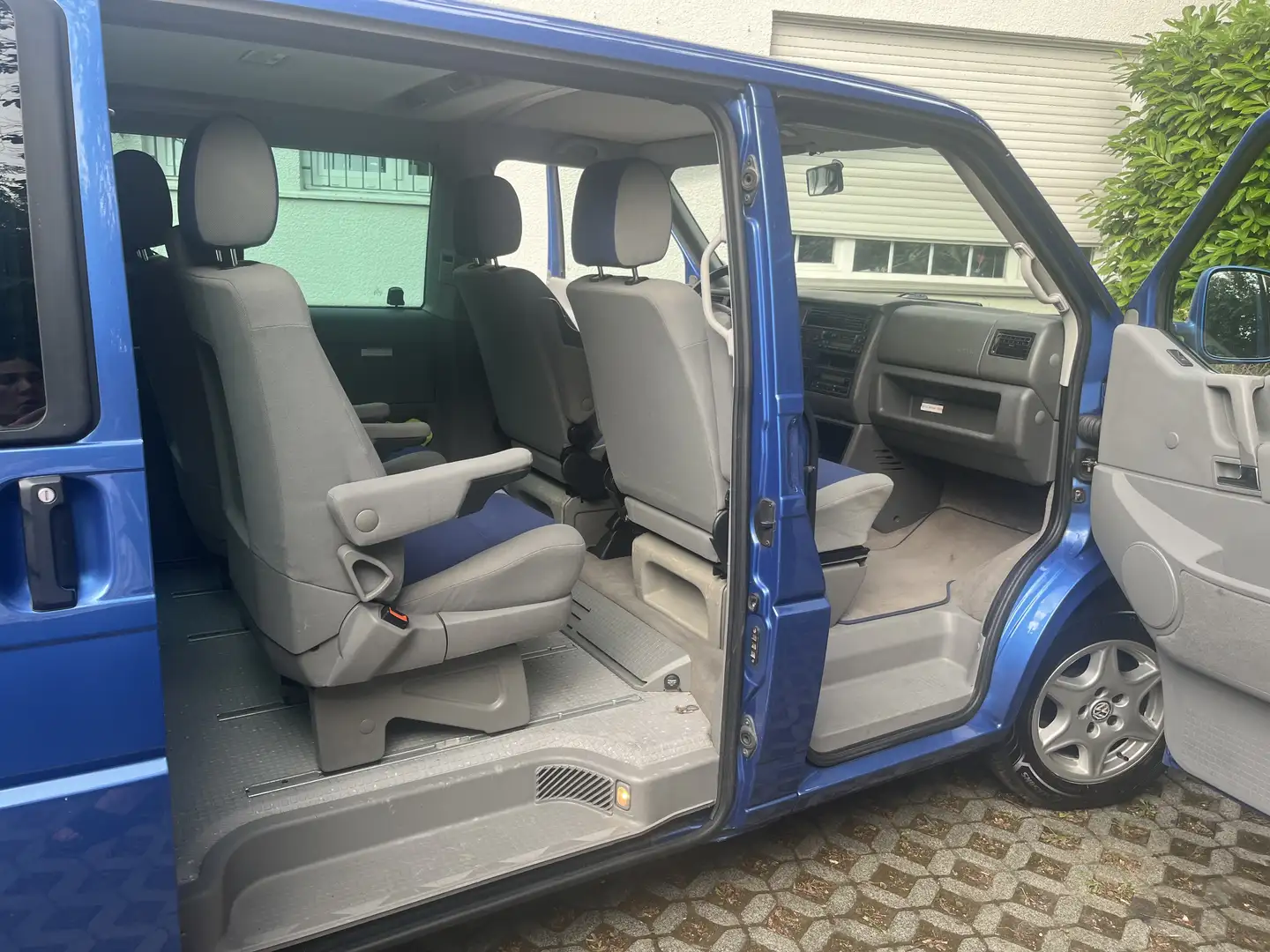 Volkswagen T4 Multivan TDI Atlantis - 2