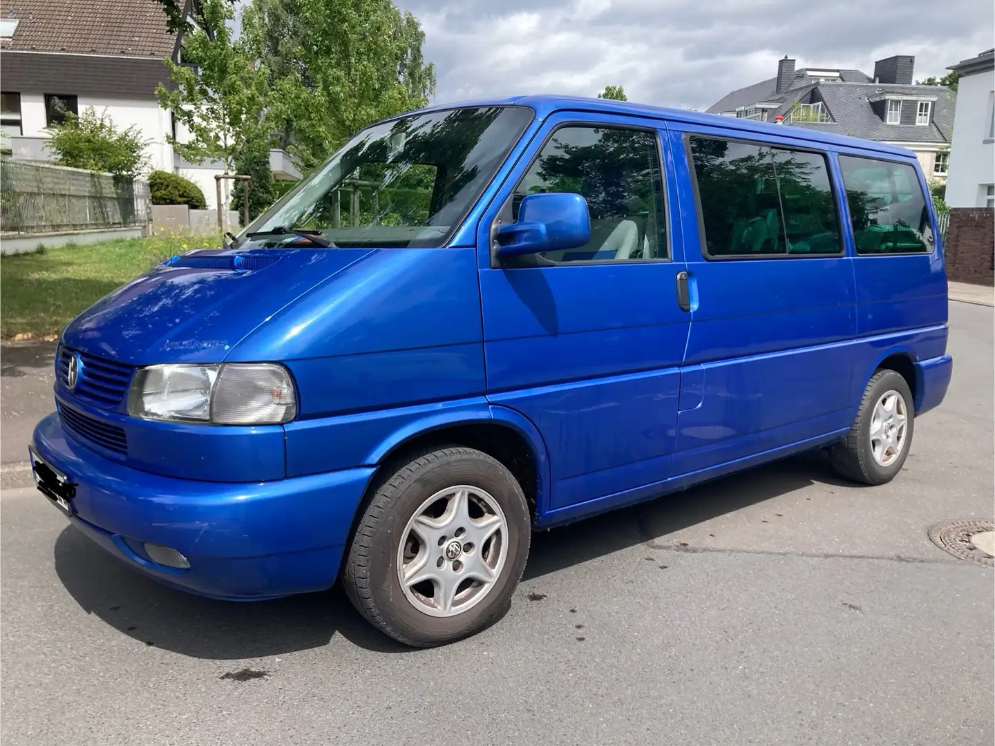 Volkswagen T4 Multivan TDI Atlantis - 1