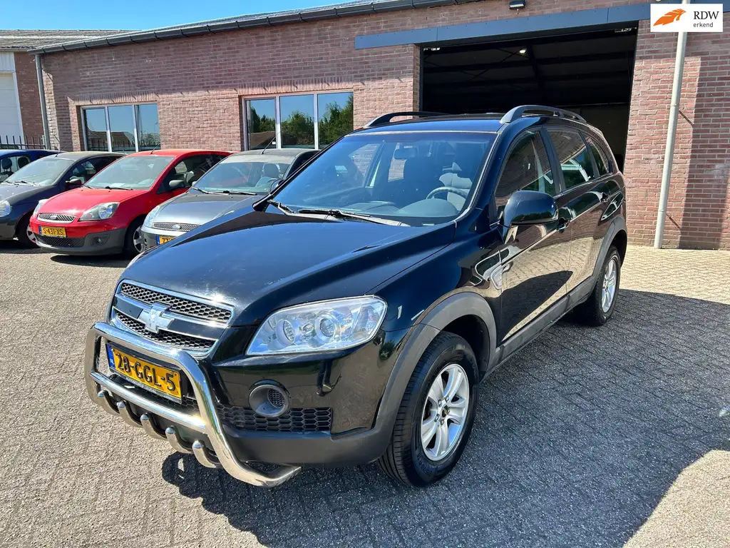 Chevrolet Captiva