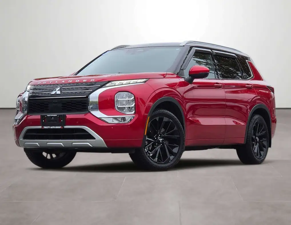 2023 Mitsubishi Outlander