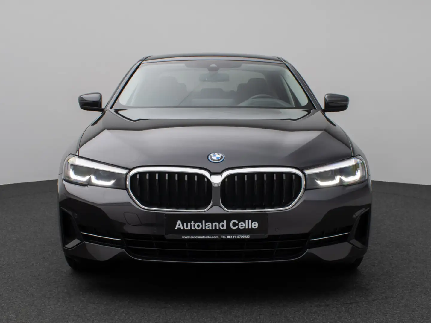 BMW 530 HUD DAB HiFi CockPitPro PDC Komfort Alarm Grijs - 2