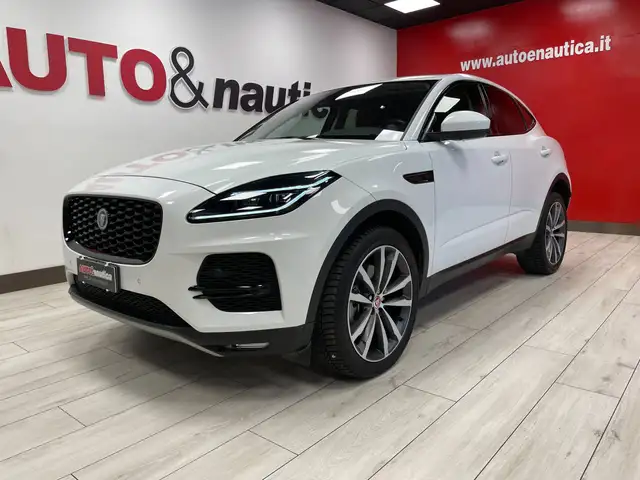 Jaguar E-Pace 2.0D I4 MHEV SE AUTO AWD 163CV AUTOCARRO + IVA