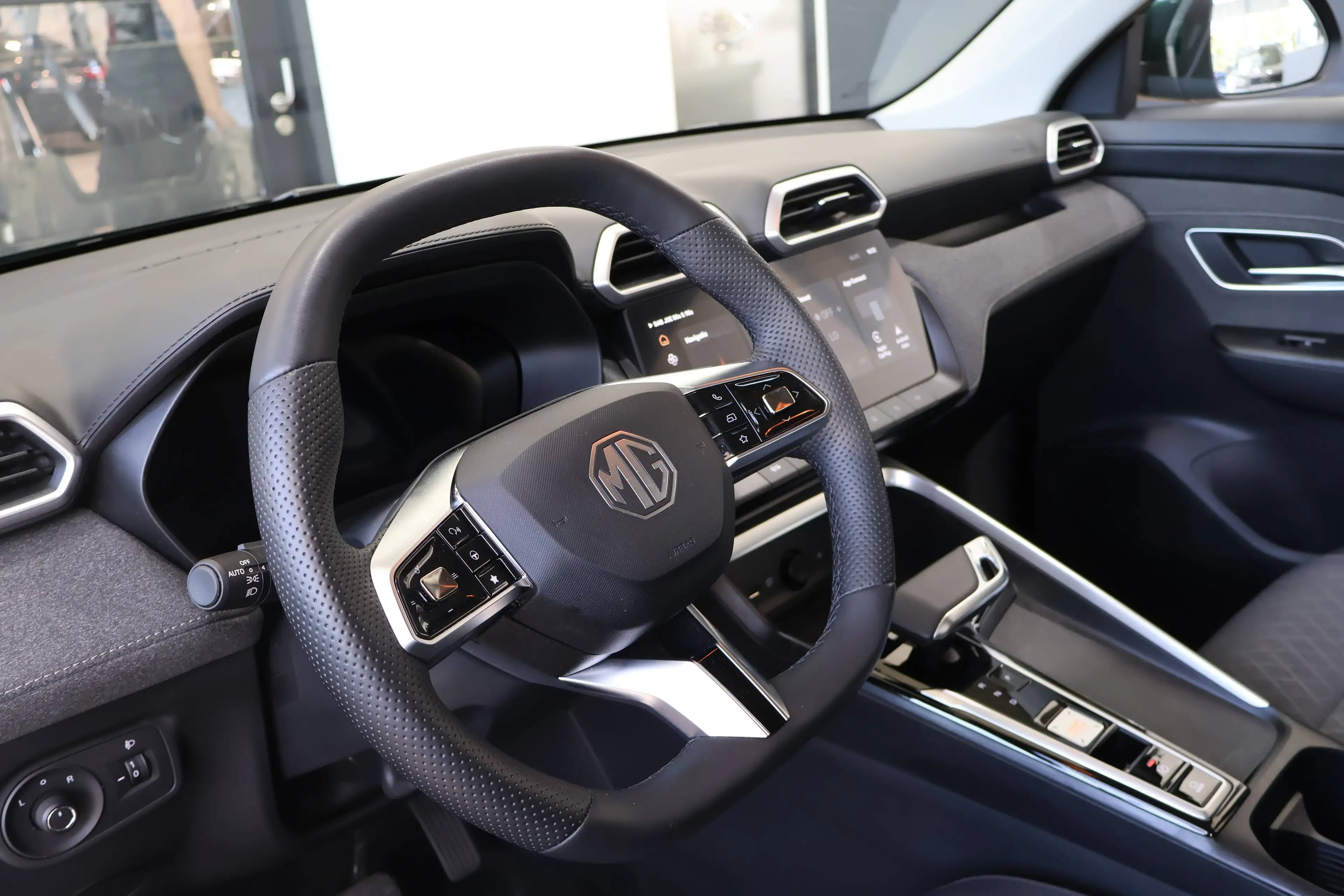 MG ZS ZS Hybrid+ Comfort | ACC | Camera | CarPlay | Navigatie — photo 11