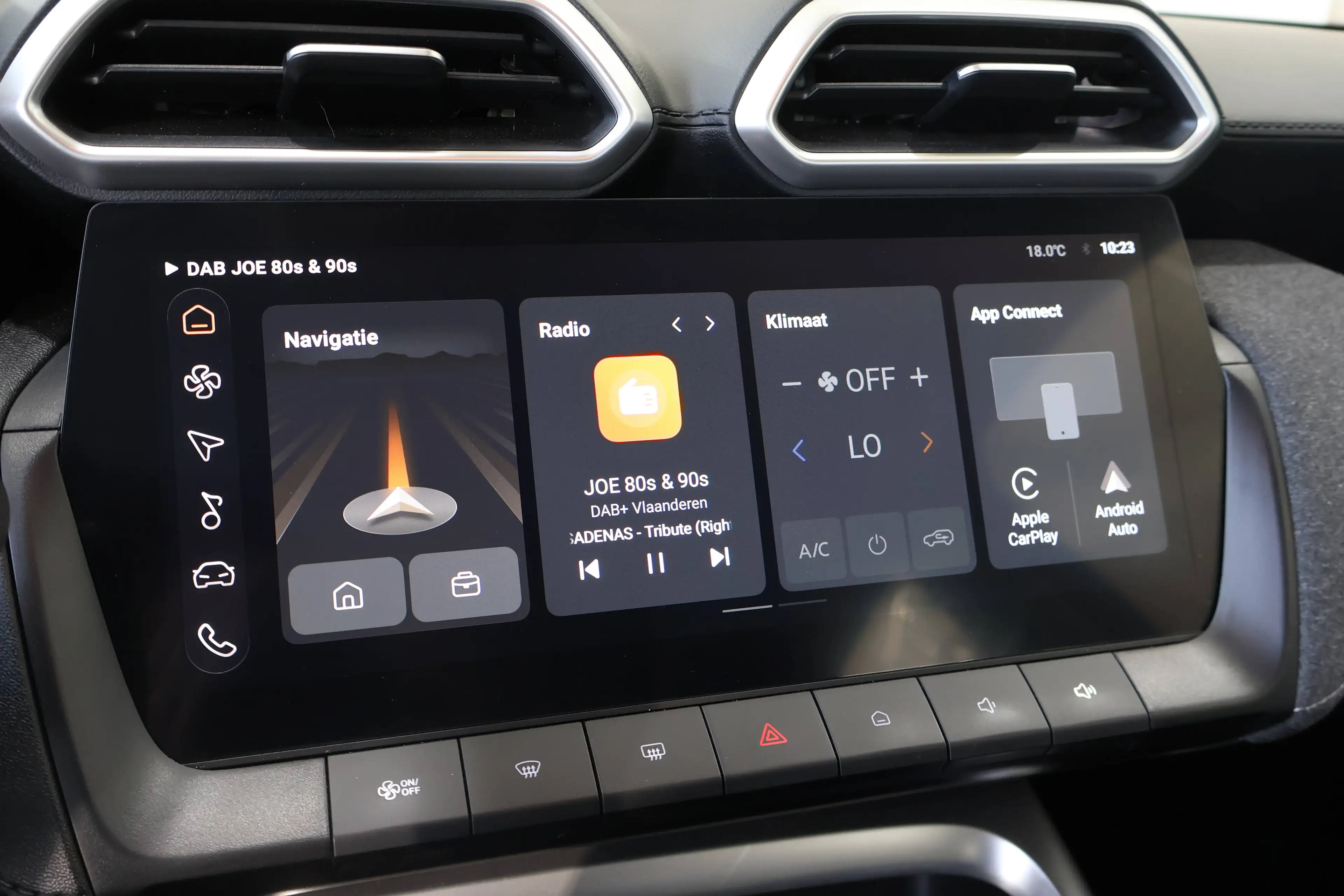 MG ZS ZS Hybrid+ Comfort | ACC | Camera | CarPlay | Navigatie — photo 14