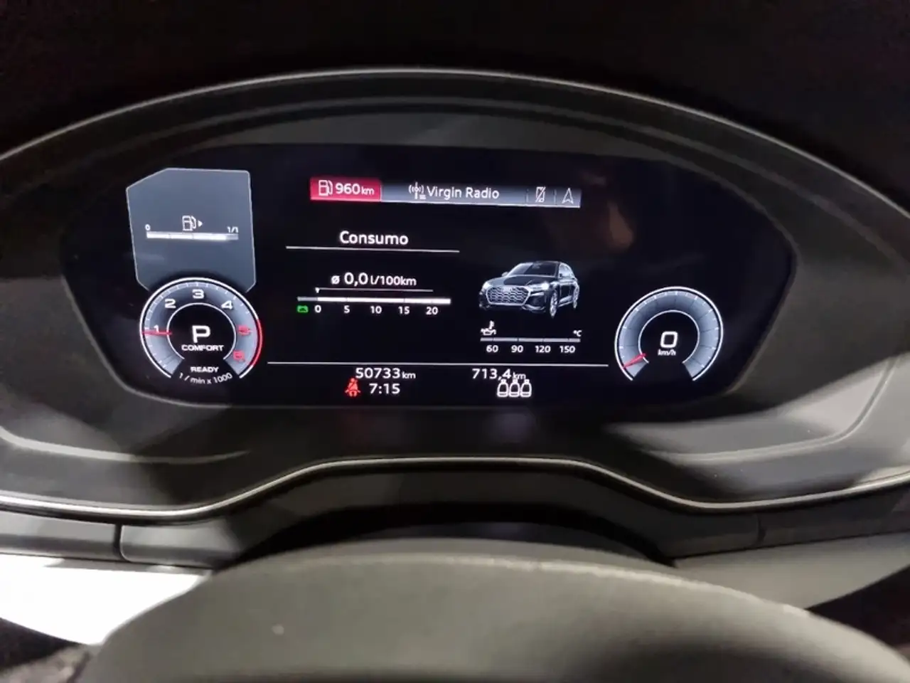 Audi Q5 SPORTBACK 35 TDI MHEV BUSINESS ADVANCED S TRONIC SUV, миниатюра 8