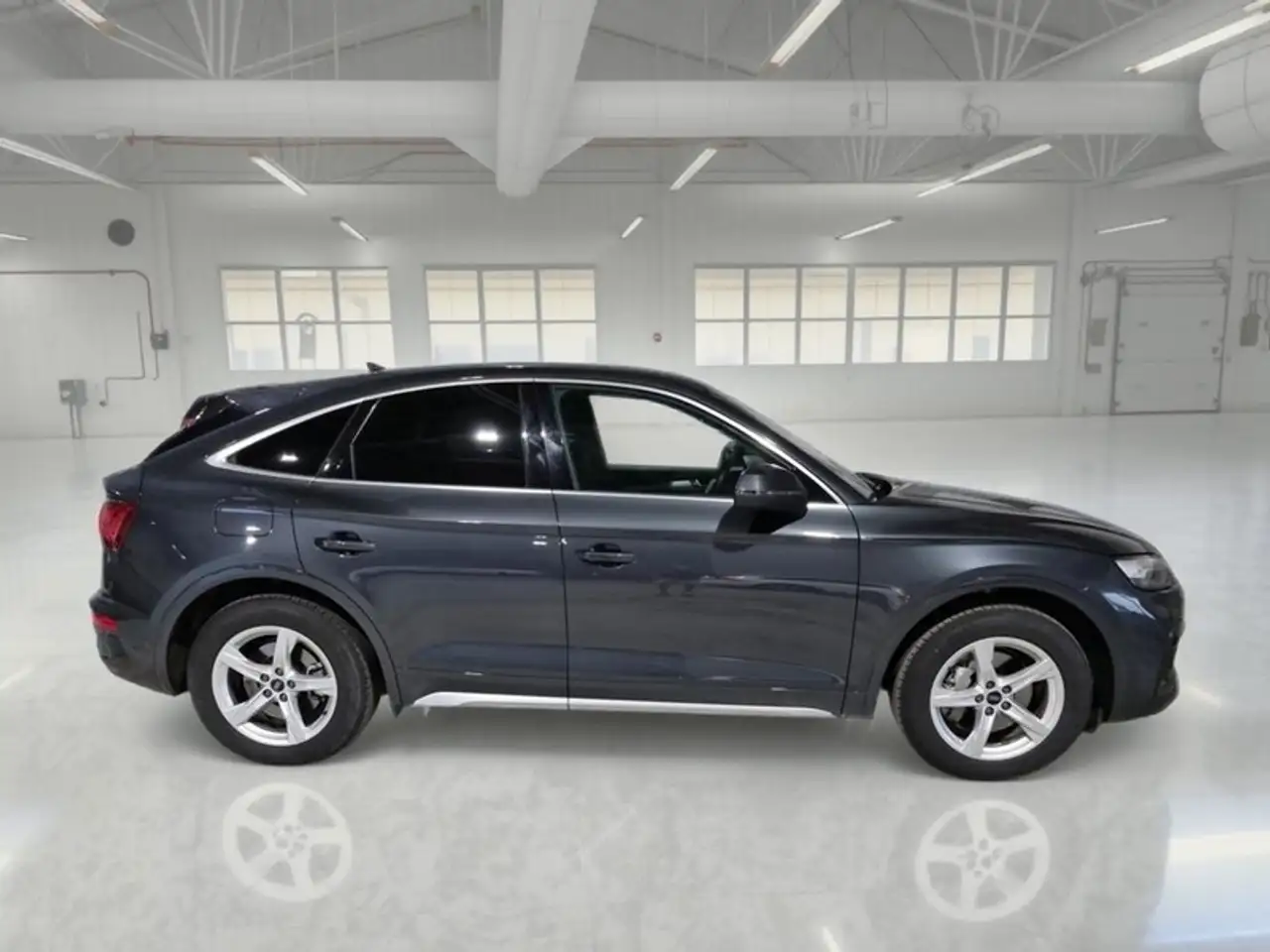 Audi Q5 SPORTBACK 35 TDI MHEV BUSINESS ADVANCED S TRONIC SUV, миниатюра 3