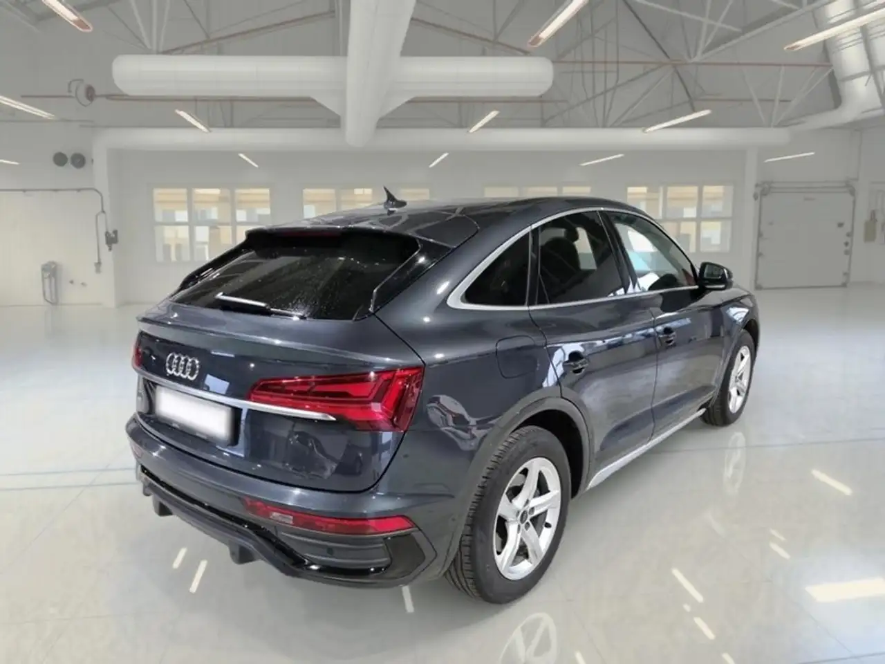 Audi Q5 SPORTBACK 35 TDI MHEV BUSINESS ADVANCED S TRONIC SUV, миниатюра 4