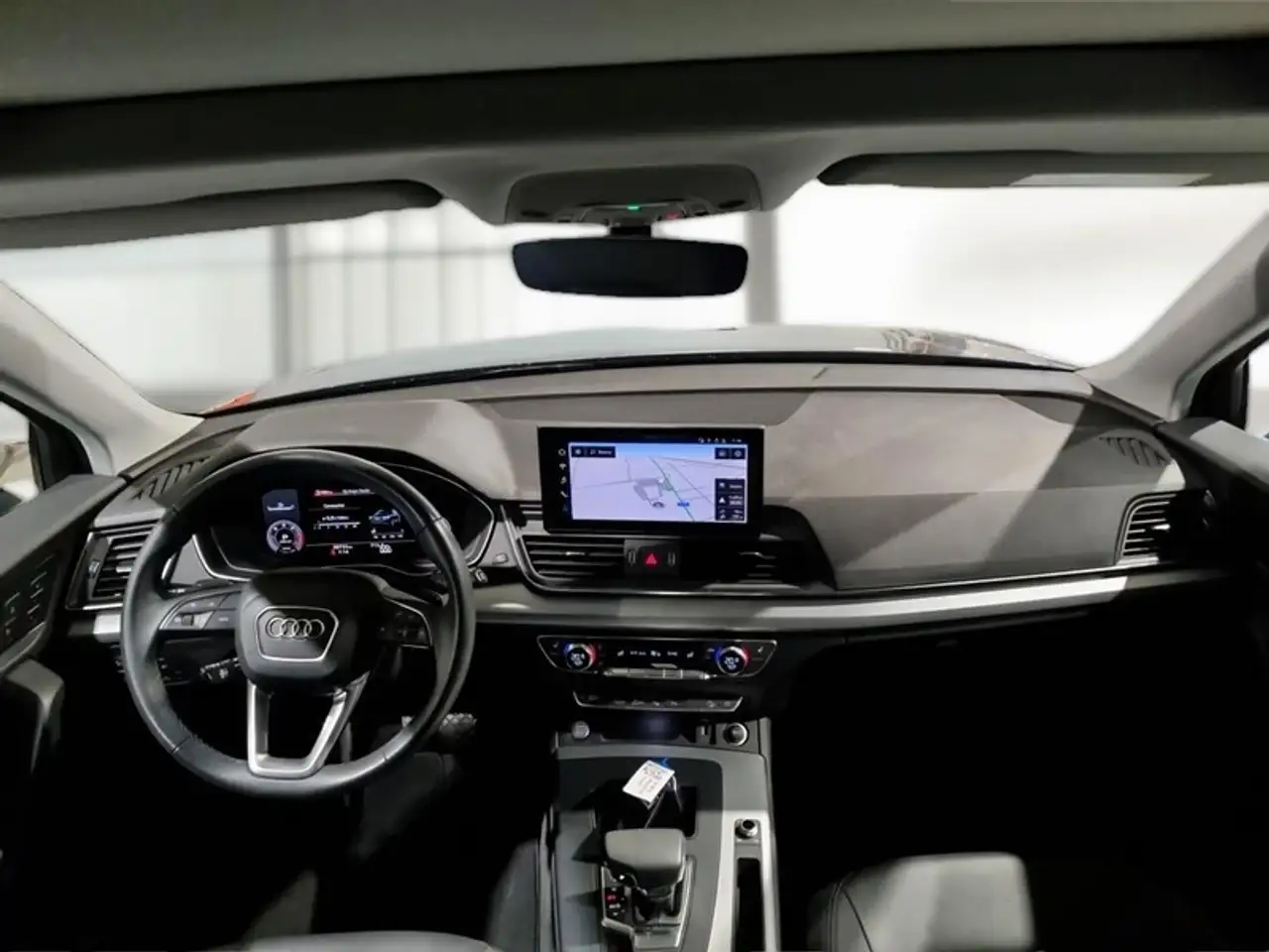 Audi Q5 SPORTBACK 35 TDI MHEV BUSINESS ADVANCED S TRONIC SUV, миниатюра 7