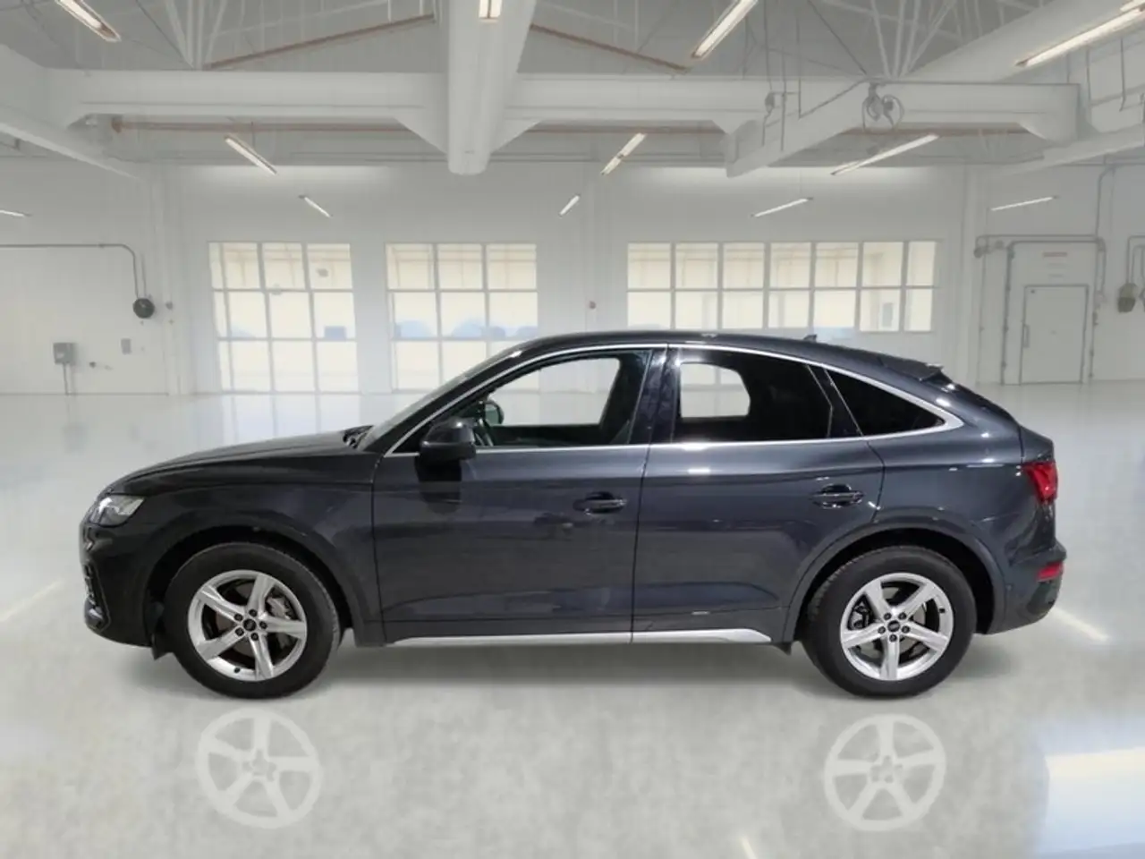 Audi Q5 SPORTBACK 35 TDI MHEV BUSINESS ADVANCED S TRONIC SUV, миниатюра 5