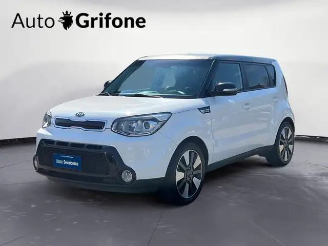 Kia Soul Soul 1.6 CRDi You® Soul