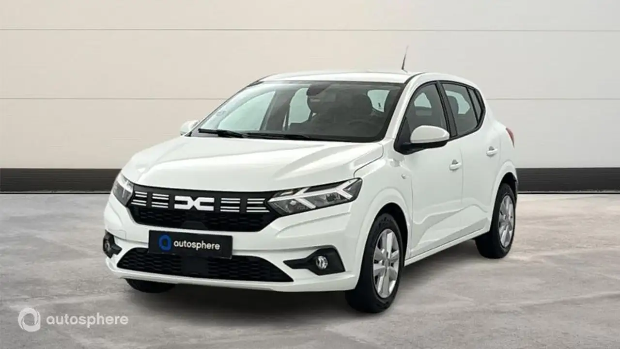 Dacia Sandero 1.0 SCe 65ch Expression