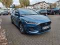 Ford Focus Turnier ST-Line X Blau - thumbnail 1