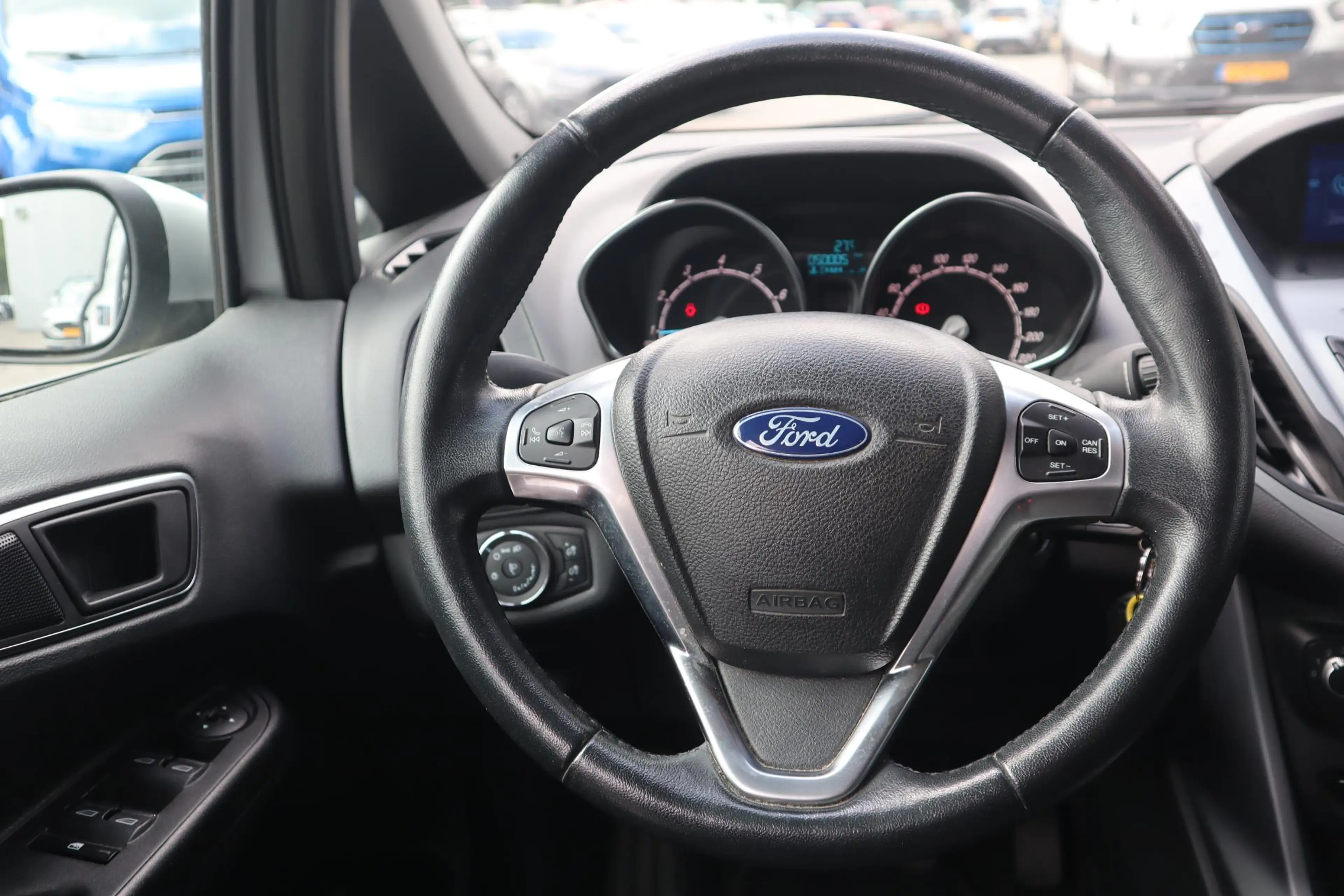 Ford B-Max 100PK STYLE NAVI AIRCO CRUISE BLUETOOTH NL-AUTO LA — photo 16