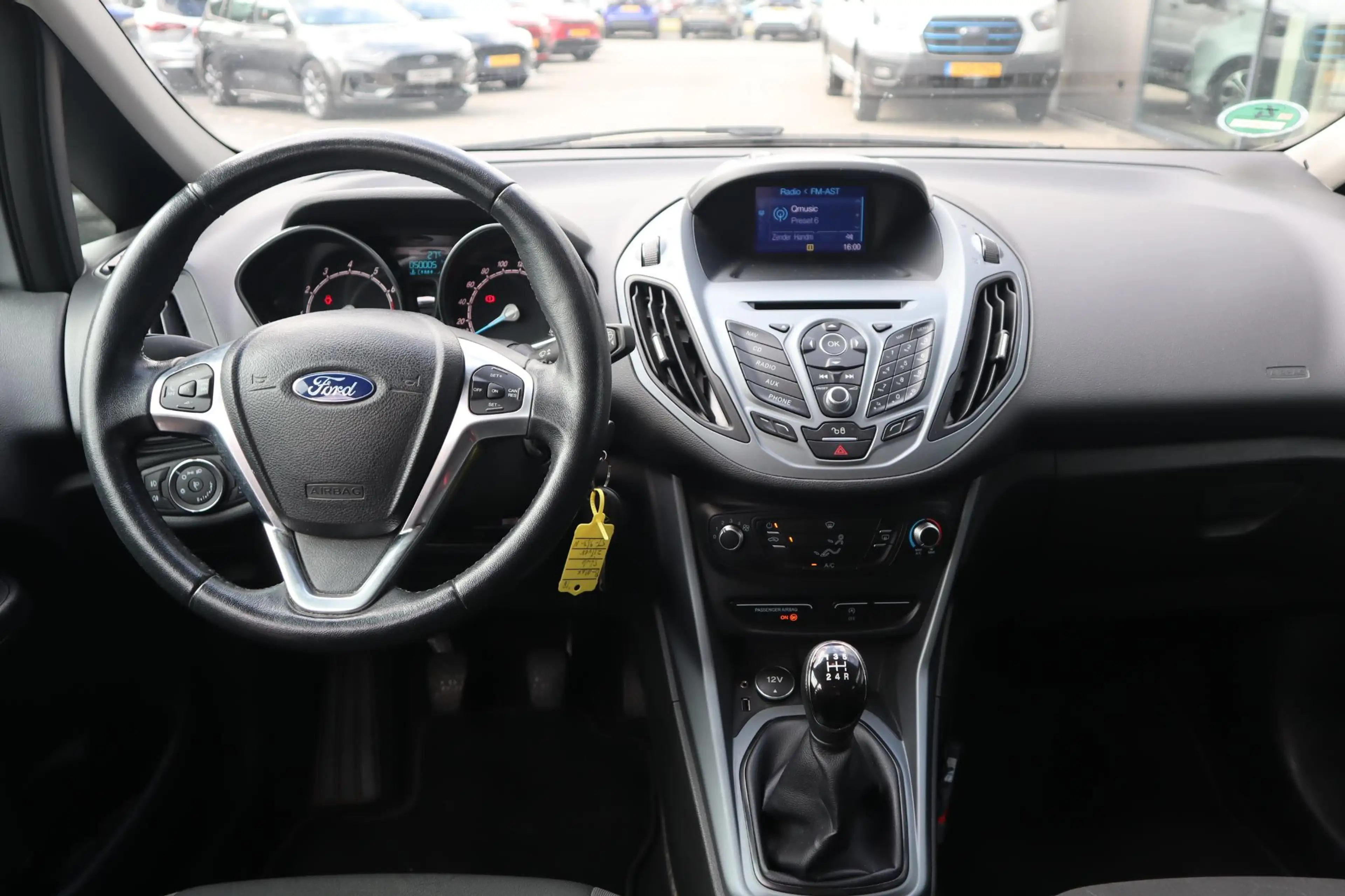 Ford B-Max 100PK STYLE NAVI AIRCO CRUISE BLUETOOTH NL-AUTO LA — photo 15