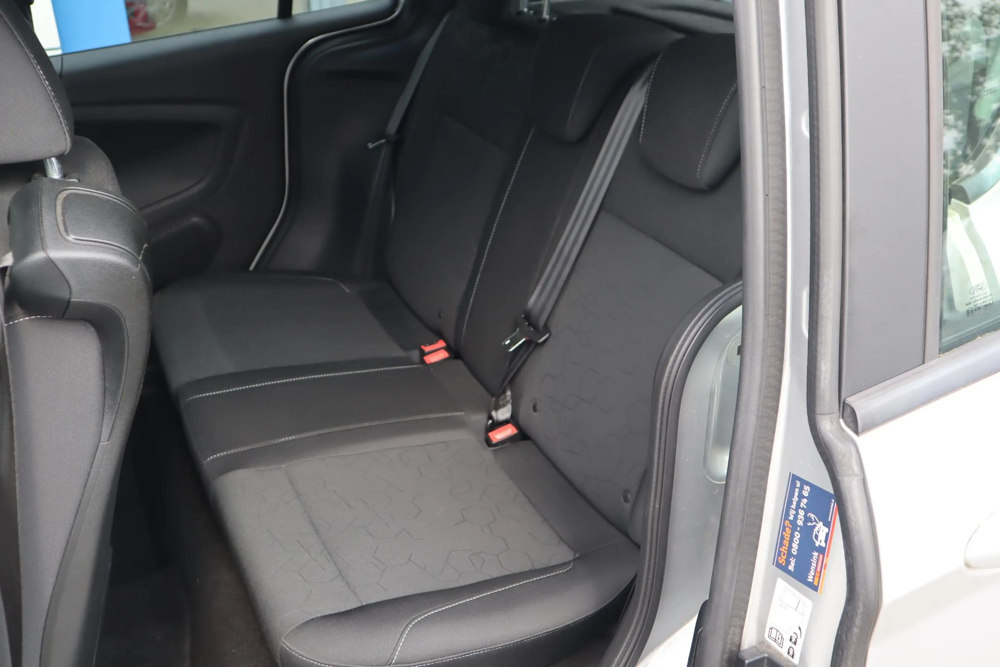 Ford B-Max 100PK STYLE NAVI AIRCO CRUISE BLUETOOTH NL-AUTO LA — photo 11