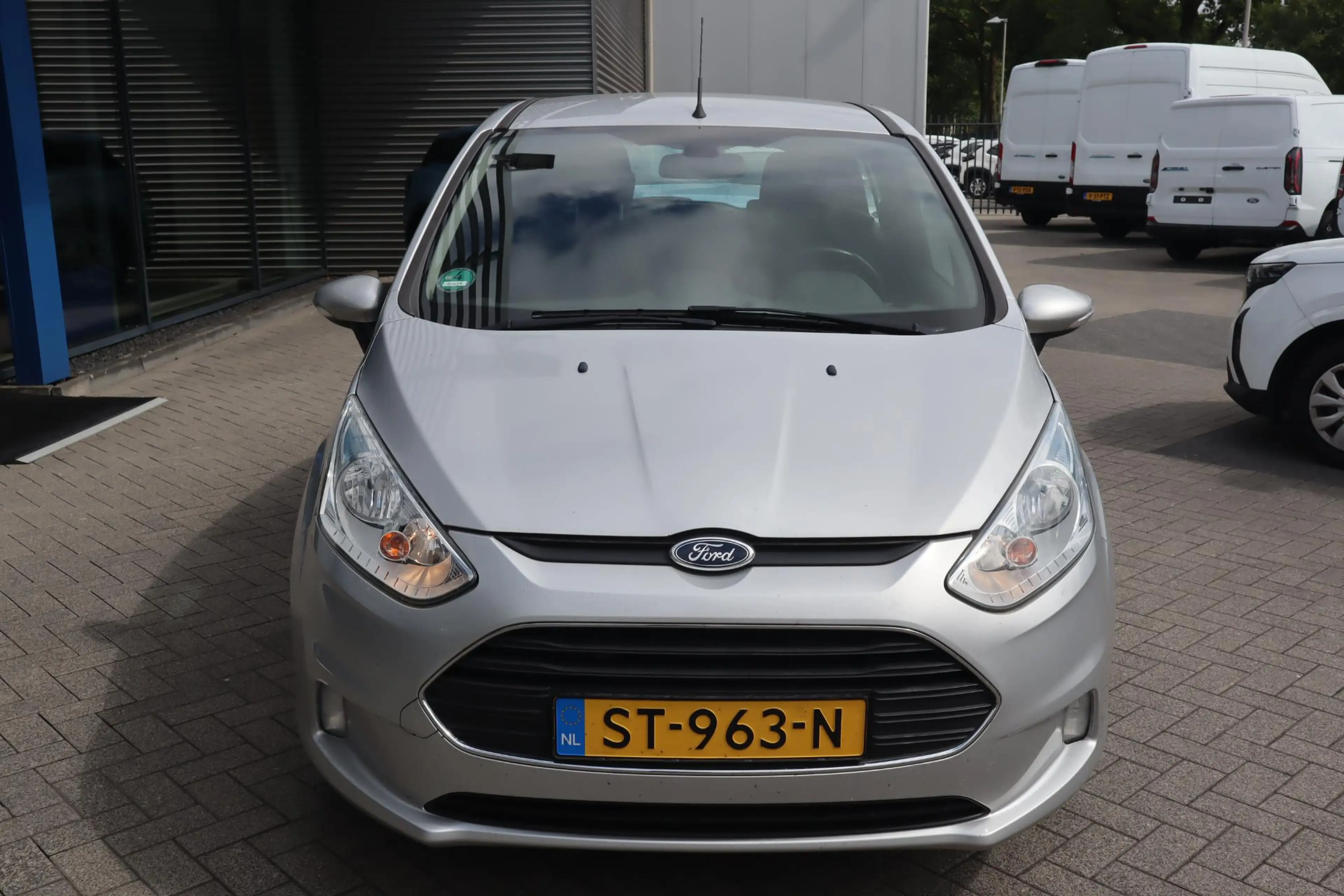 Ford B-Max 100PK STYLE NAVI AIRCO CRUISE BLUETOOTH NL-AUTO LA — photo 9