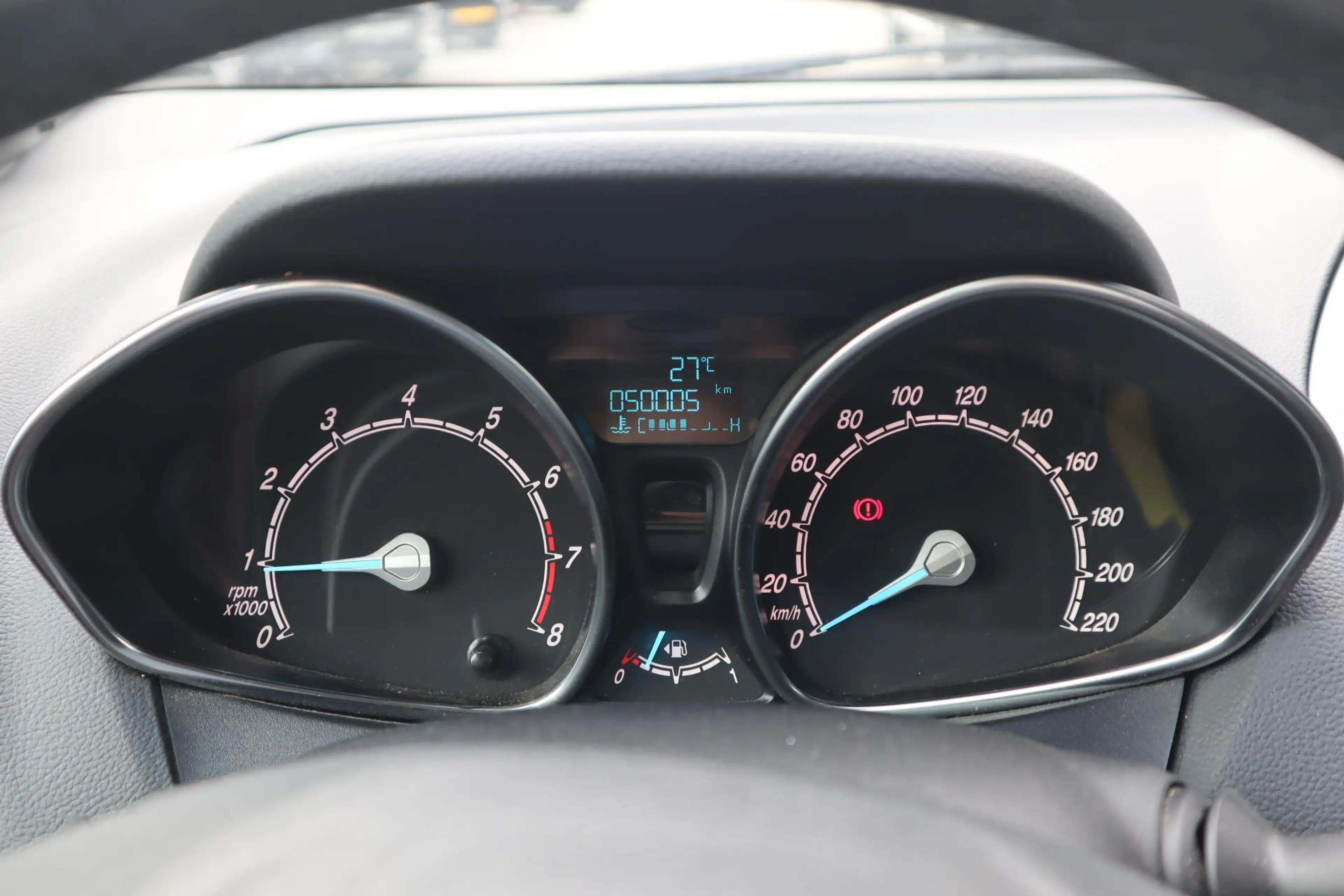 Ford B-Max 100PK STYLE NAVI AIRCO CRUISE BLUETOOTH NL-AUTO LA — photo 22