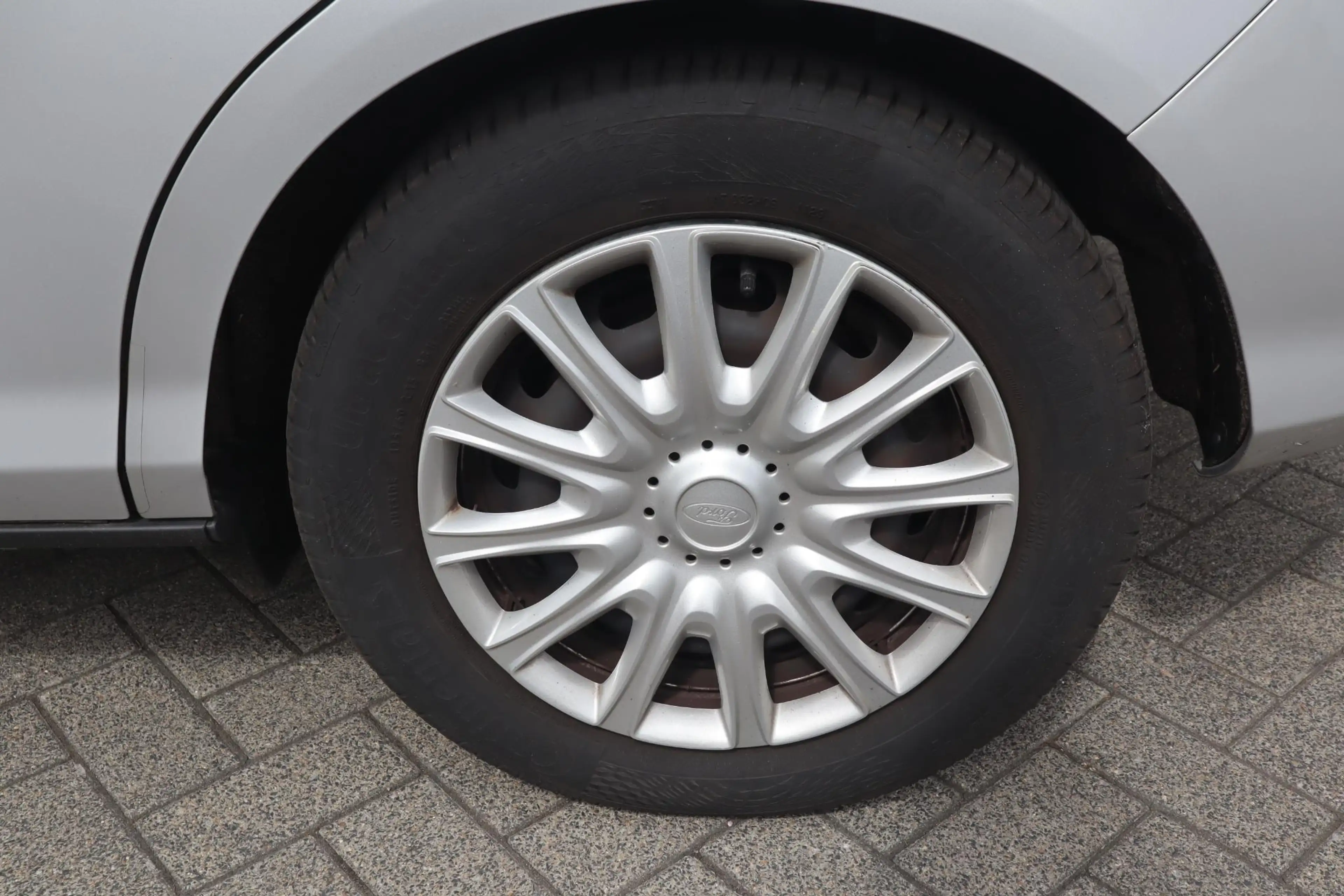 Ford B-Max 100PK STYLE NAVI AIRCO CRUISE BLUETOOTH NL-AUTO LA — photo 10