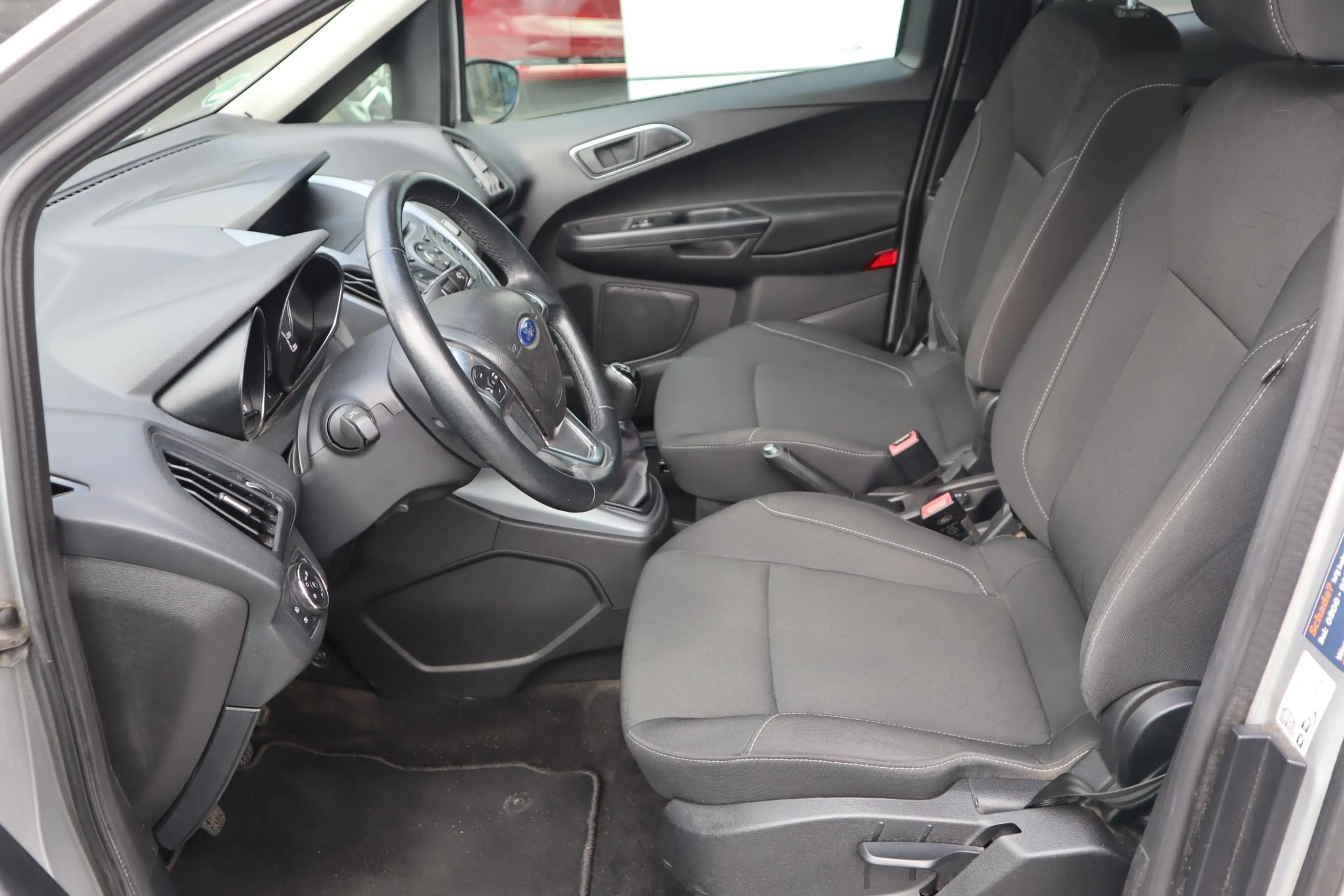 Ford B-Max 100PK STYLE NAVI AIRCO CRUISE BLUETOOTH NL-AUTO LA — photo 13