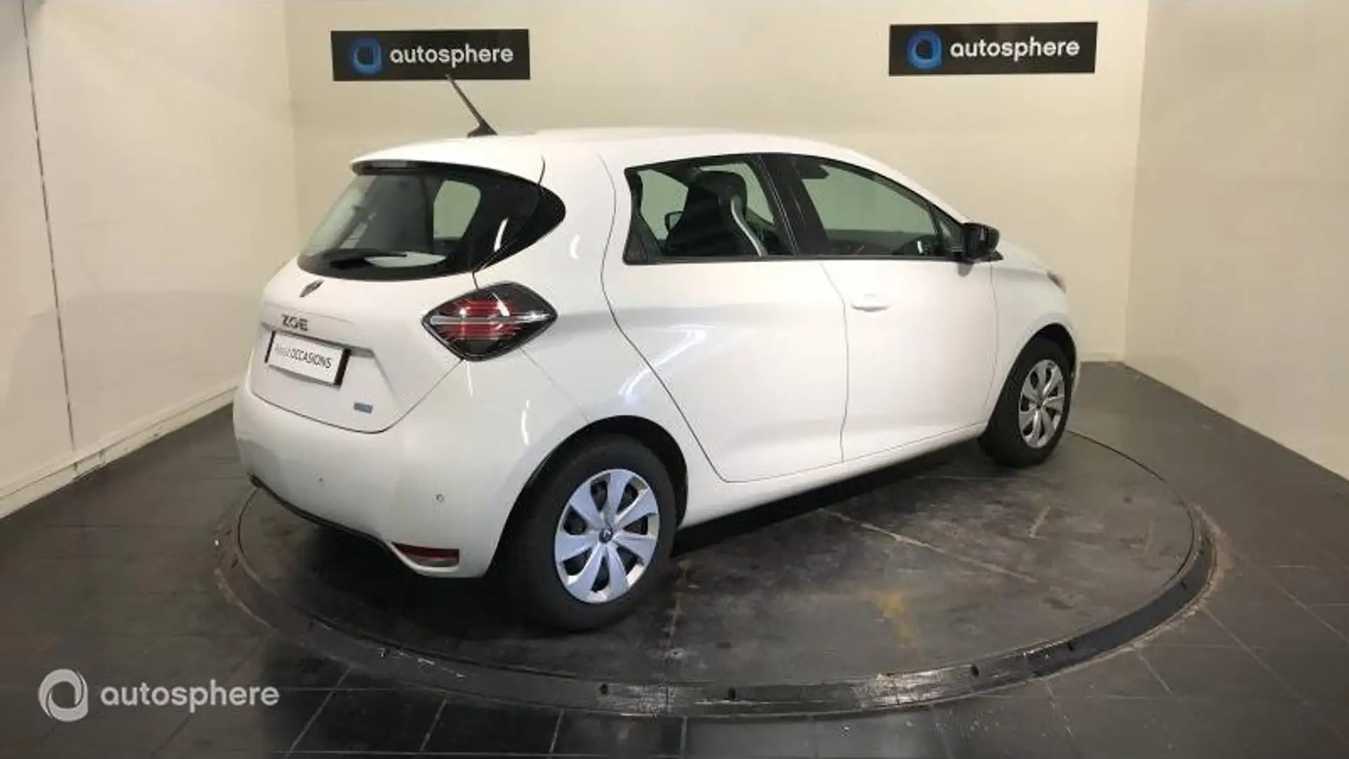 Renault ZOE E-Tech Business charge normale R110 Achat Intégral - 21 - 2