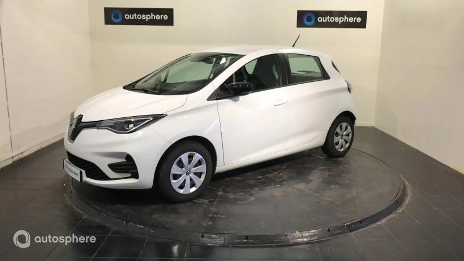 Renault ZOE E-Tech Business charge normale R110 Achat Intégral - 21 - 1