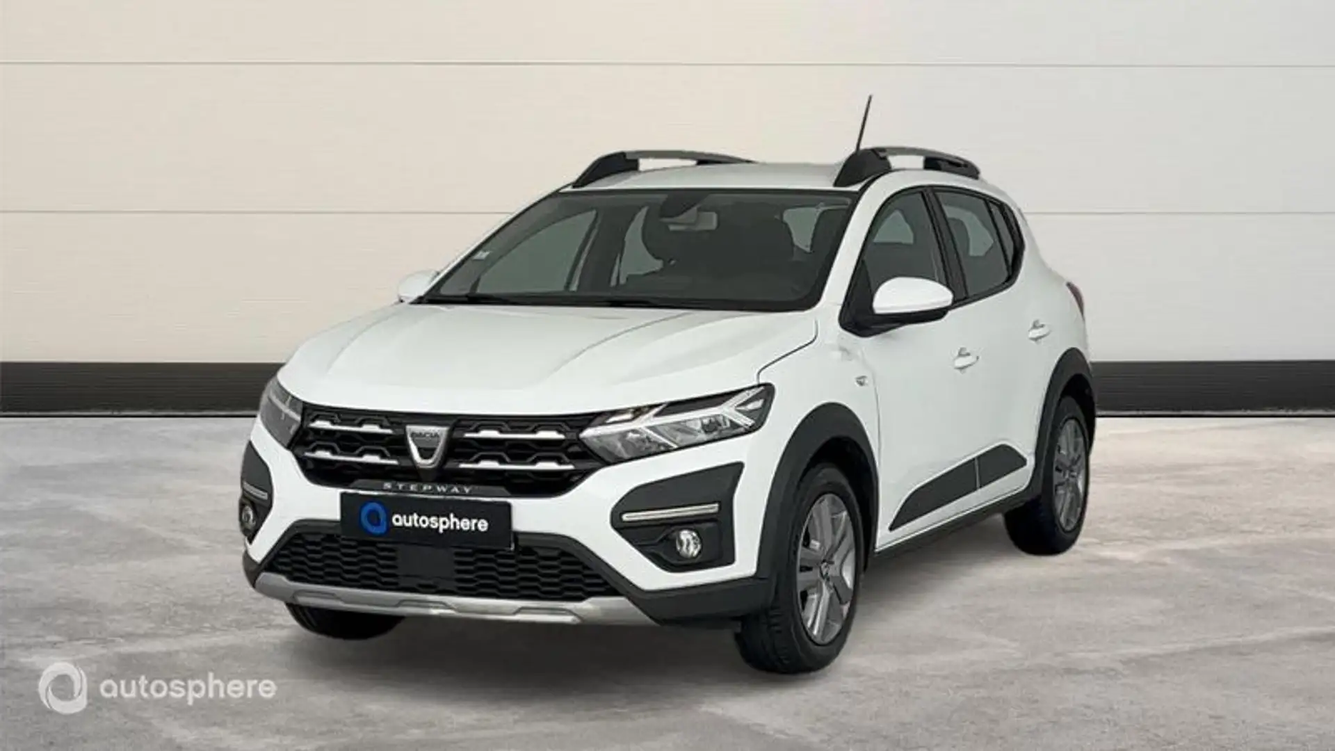 Dacia Sandero 1.0 TCe 90ch Stepway Confort - 1
