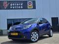Toyota Aygo X 1.0 VVT-i S-CVT Premium ADAP CRUISE CAMERA APPLE Blauw - thumbnail 2