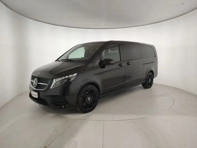 Mercedes-Benz V 250 V Extralong 250 d Premium auto