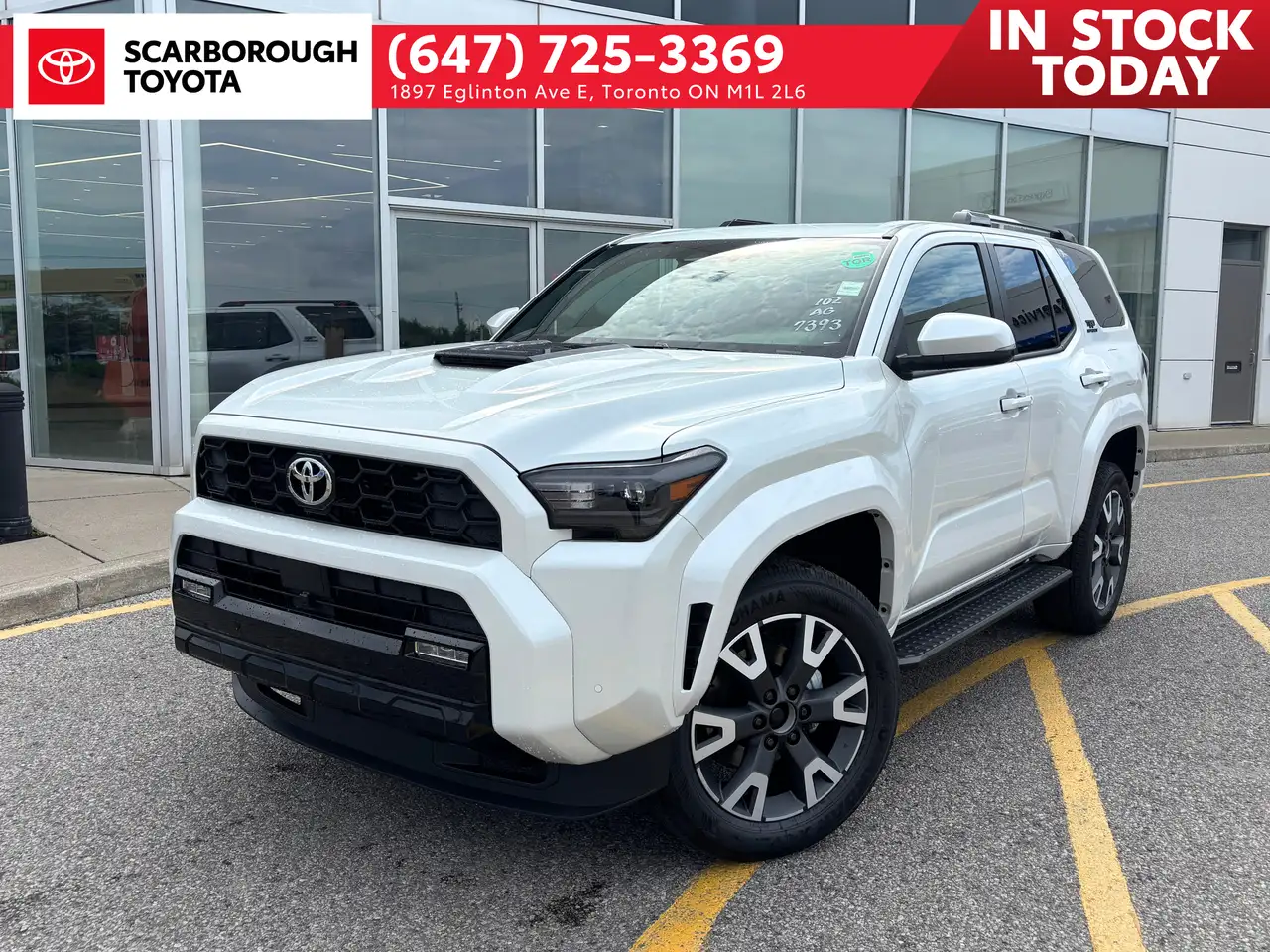 2026 Toyota 4-Runner