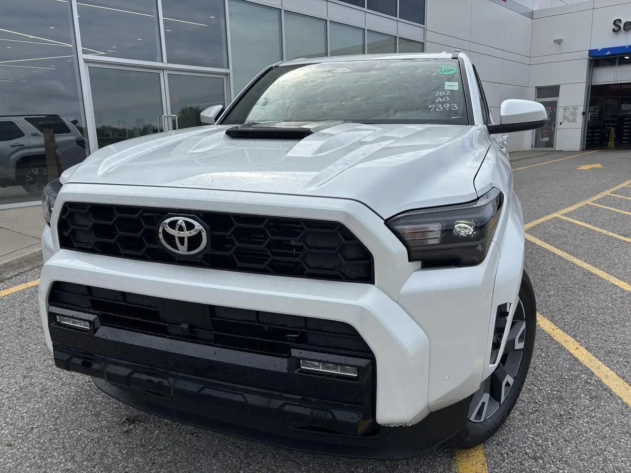 Toyota 4-Runner photo Toyota 4-Runner