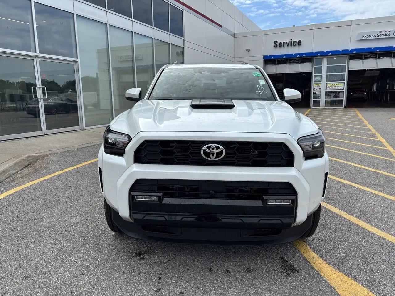 Toyota 4-Runner photo Toyota 4-Runner