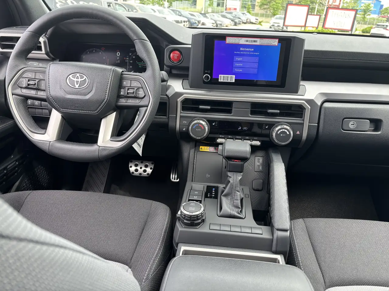 Toyota 4-Runner photo Toyota 4-Runner