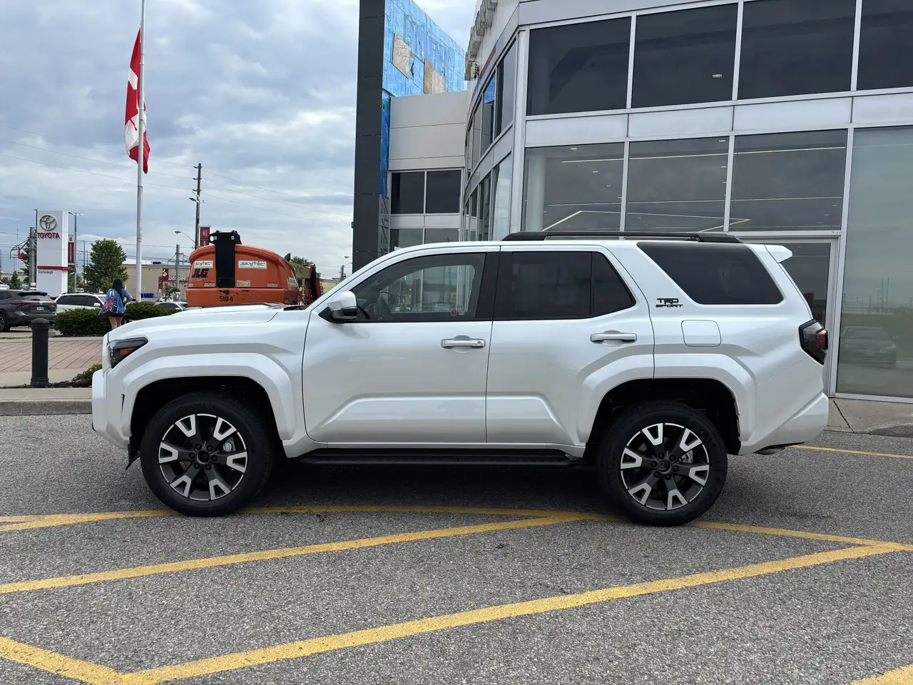 Toyota 4-Runner photo Toyota 4-Runner
