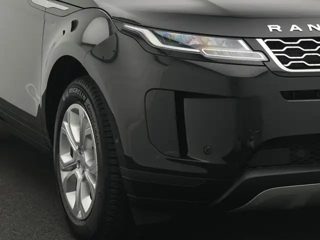 Land Rover Range Rover Evoque view 9