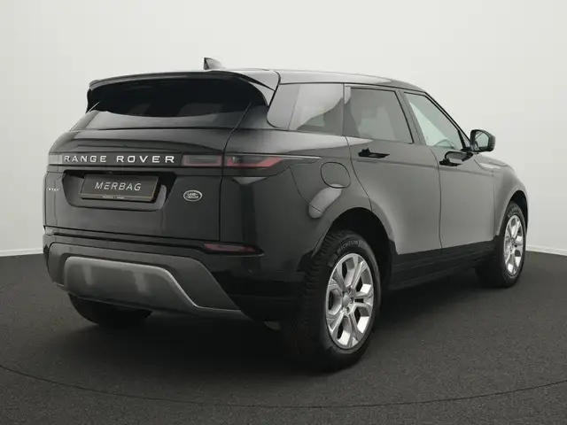 Land Rover Range Rover Evoque view 3