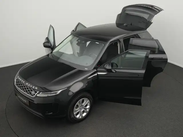 Land Rover Range Rover Evoque view 14