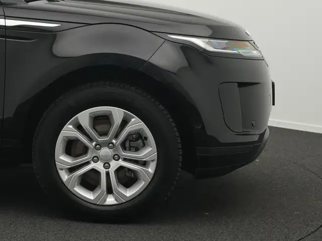 Land Rover Range Rover Evoque view 8