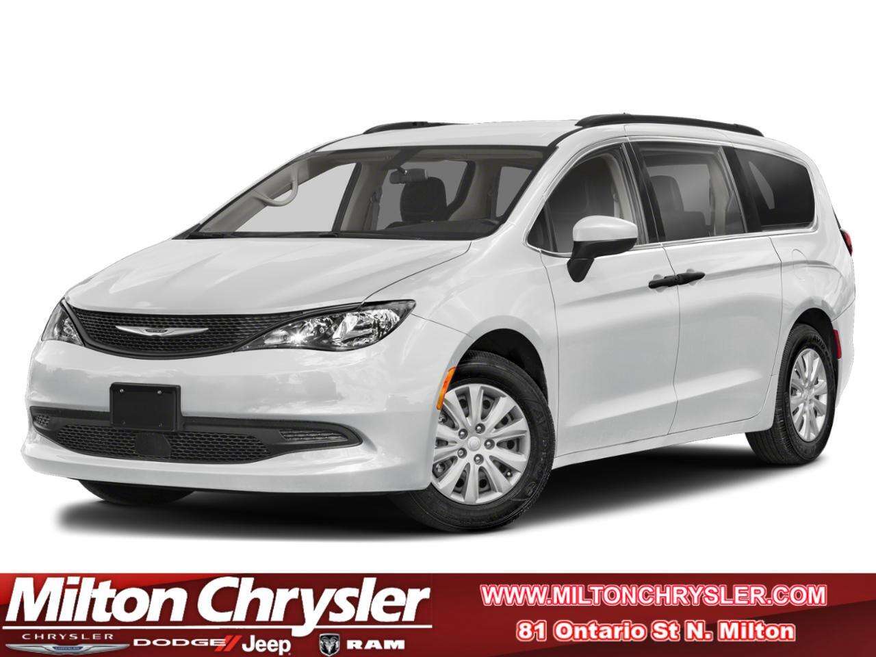 2027 Chrysler Grand Caravan SXT