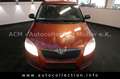 Skoda Fabia *1.Hand*Klima*Scheckheft*TÜV2027*Radio*ZV* Orange - thumbnail 9