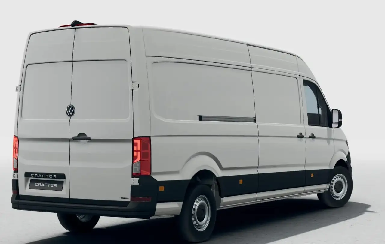 Volkswagen Crafter 2026