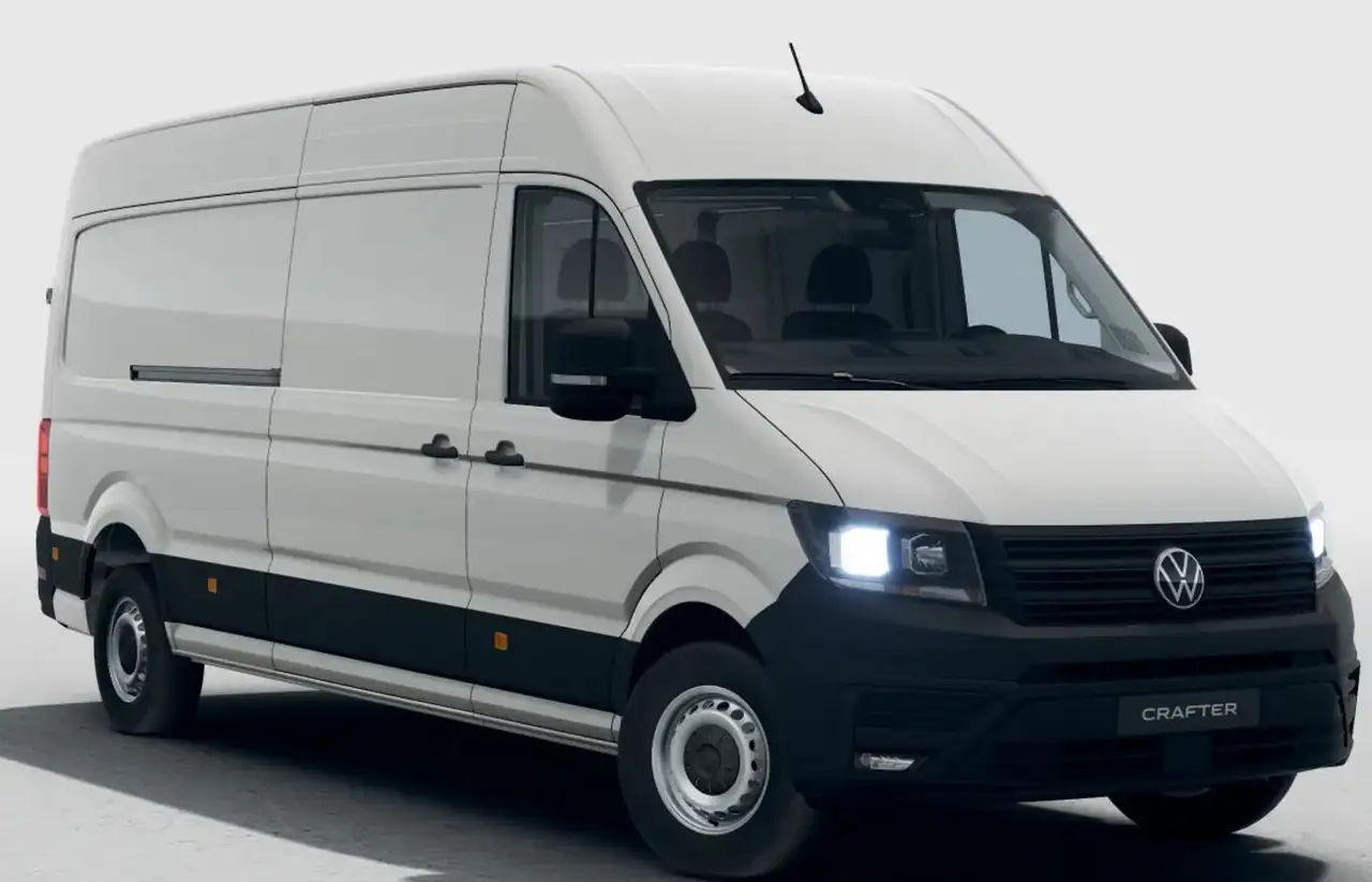 Volkswagen Crafter 2026